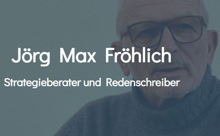 Jörg Max Fröhlich