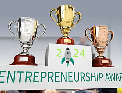 8. Entrepreneurship Award