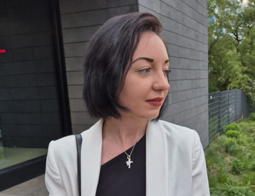 Interview mit Melissa Grunenberger