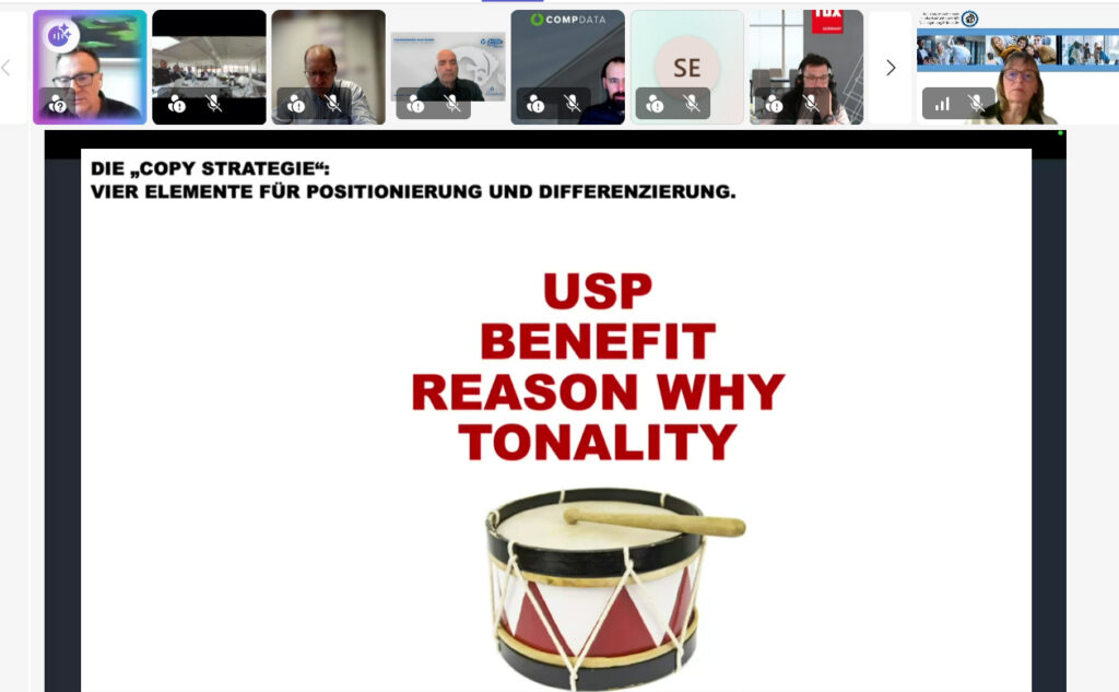 Authentische Marktpositionierung Authentische Marktpositionierung